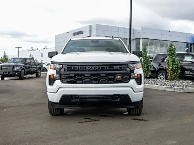 Chevrolet Silverado 1500 2026 photo 3