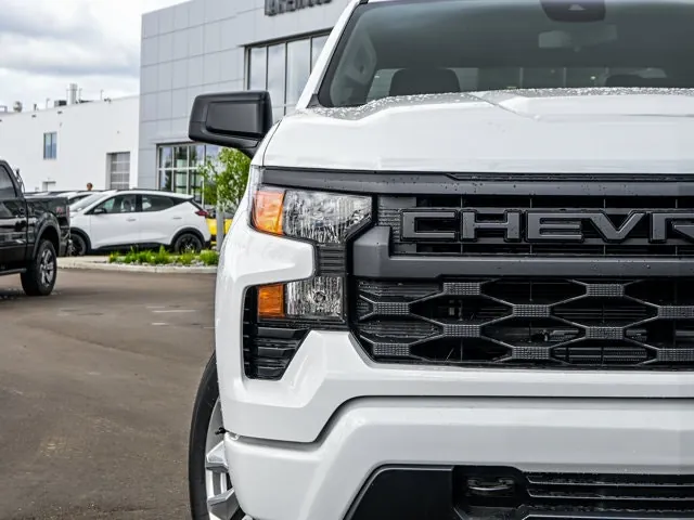 Chevrolet Silverado 1500 2026 photo 5
