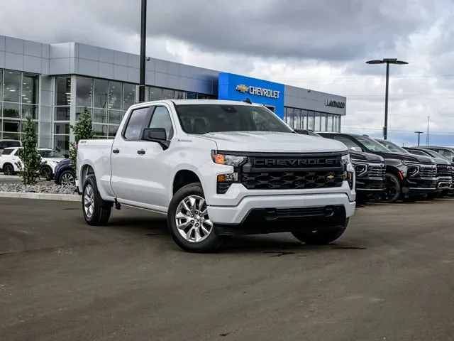 Chevrolet Silverado 1500 2026 photo 2