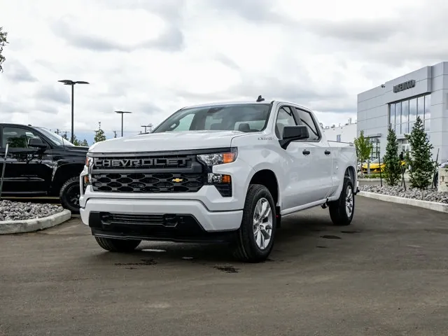Chevrolet Silverado 1500 2026 photo 4