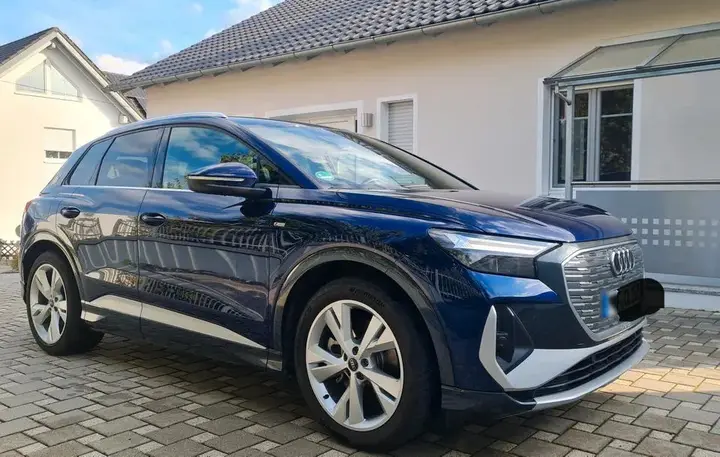 Audi Q4