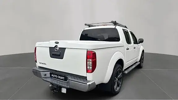 Nissan Navara 2012 photo 5
