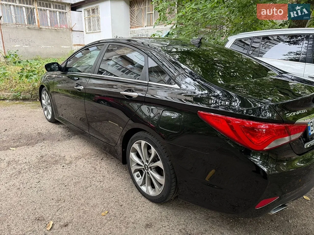 Hyundai Sonata 2014 photo 3