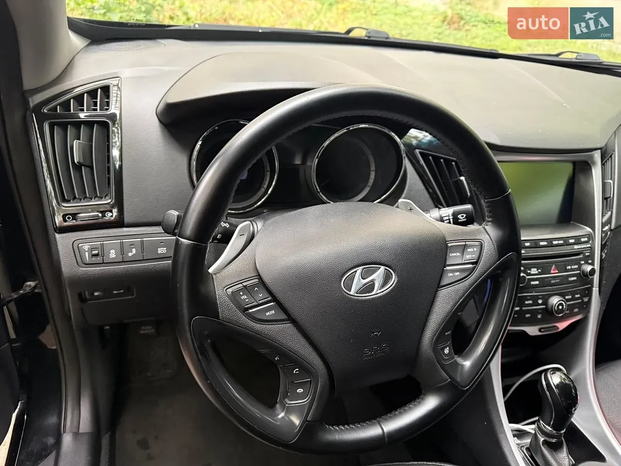 Hyundai Sonata 2014 photo 2