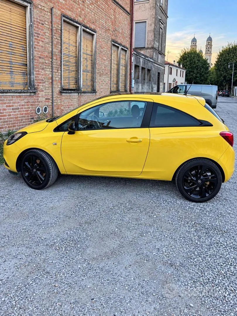 Opel Corsa 2015 photo 5