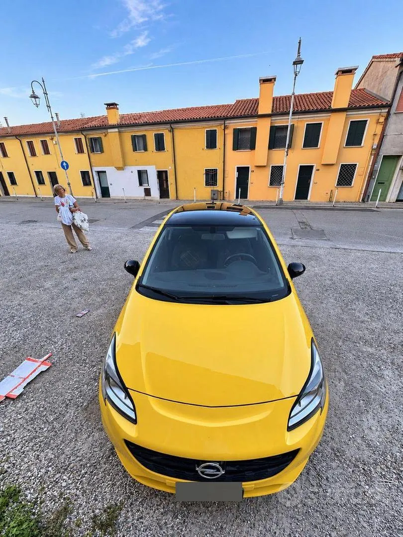 Opel Corsa 2015 photo 2