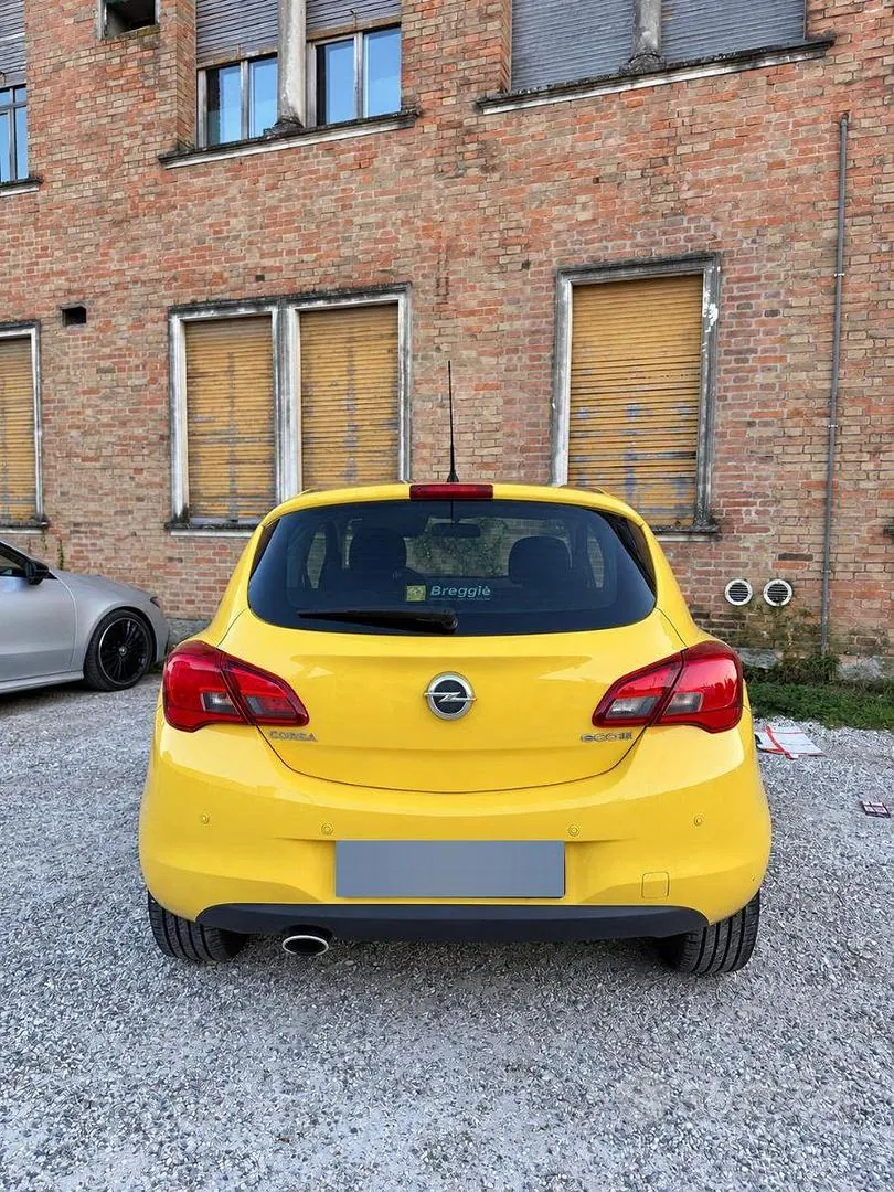 Opel Corsa 2015 photo 3
