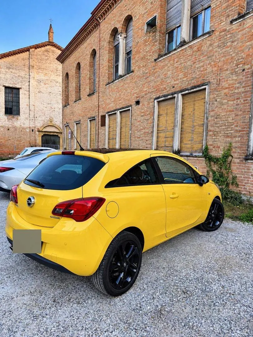 Opel Corsa 2015 photo 4