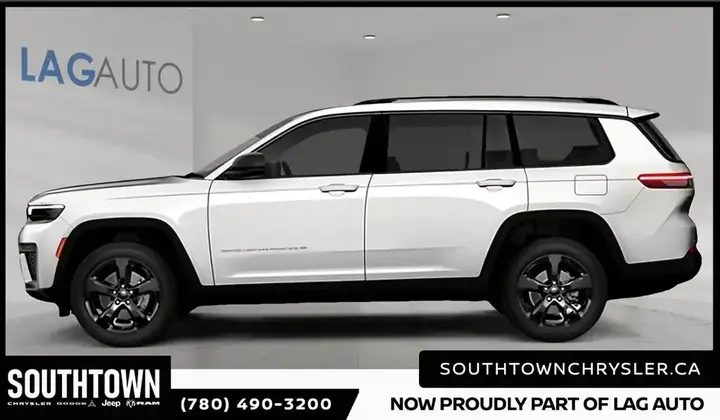 Jeep Grand Cherokee L 2026 photo 2