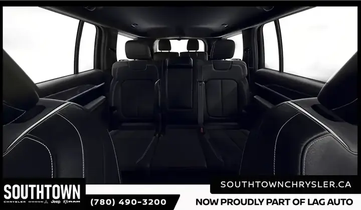 Jeep Grand Cherokee L 2026 photo 4
