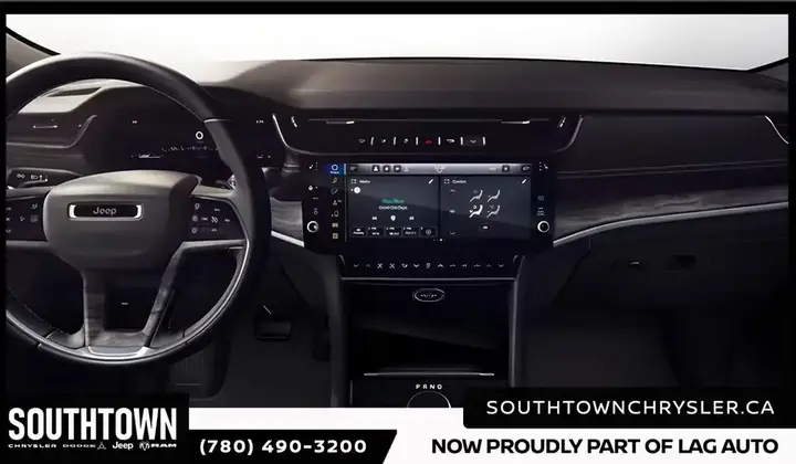 Jeep Grand Cherokee L 2026 photo 5