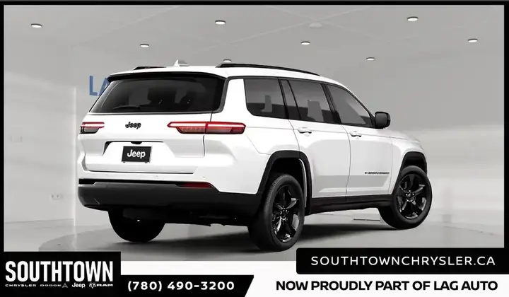 Jeep Grand Cherokee L 2026 photo 3