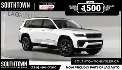 Jeep Grand Cherokee L