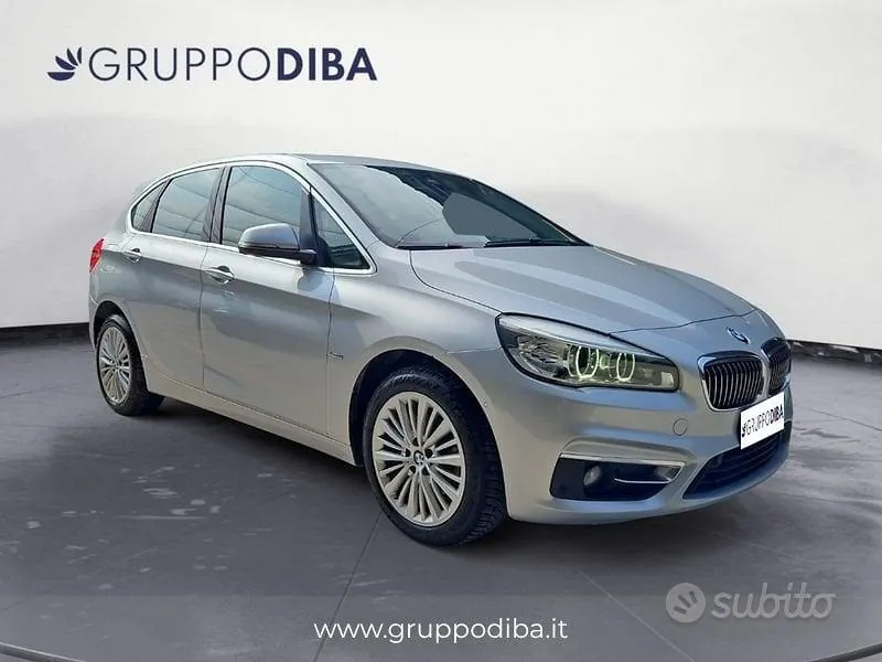 BMW Active Tourer 2017 photo 3