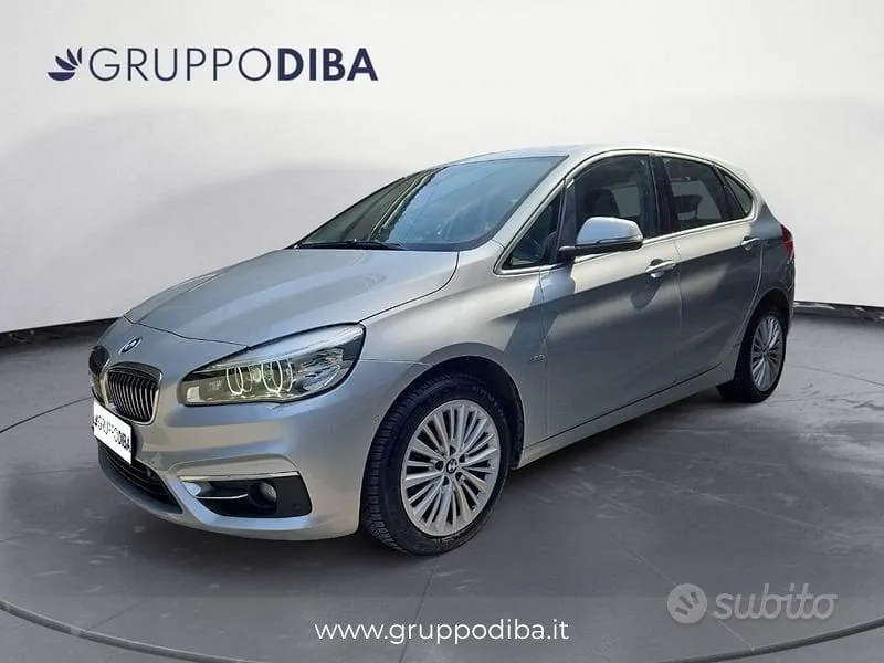 BMW Active Tourer