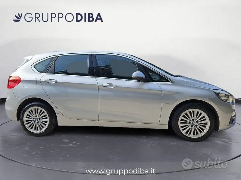 BMW Active Tourer 2017 photo 4