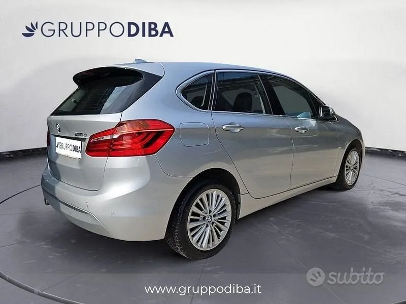 BMW Active Tourer 2017 photo 5