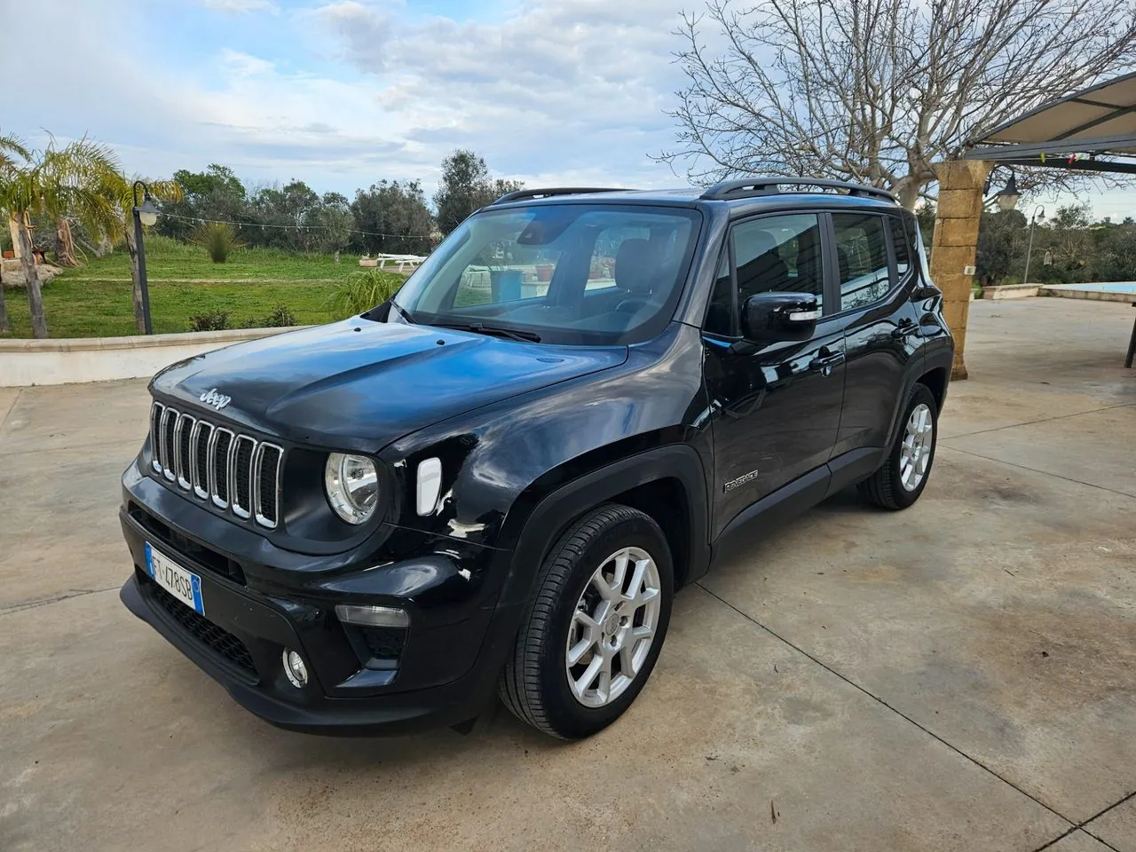 Jeep Renegade 2019 photo 2