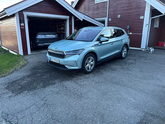 Skoda Enyaq 2025 photo 3