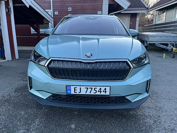 Skoda Enyaq