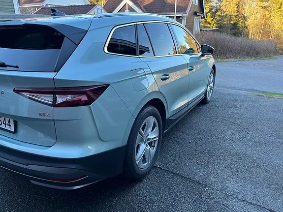 Skoda Enyaq 2025 photo 5