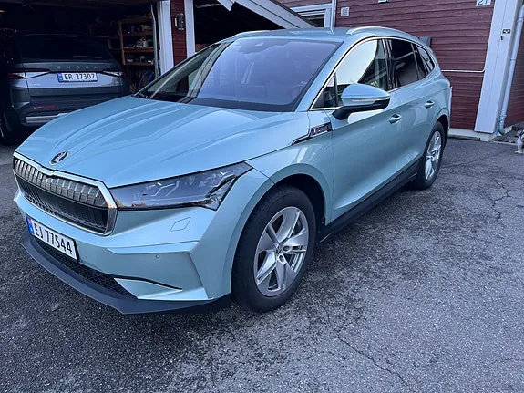 Skoda Enyaq 2025 photo 2