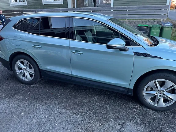 Skoda Enyaq 2025 photo 4