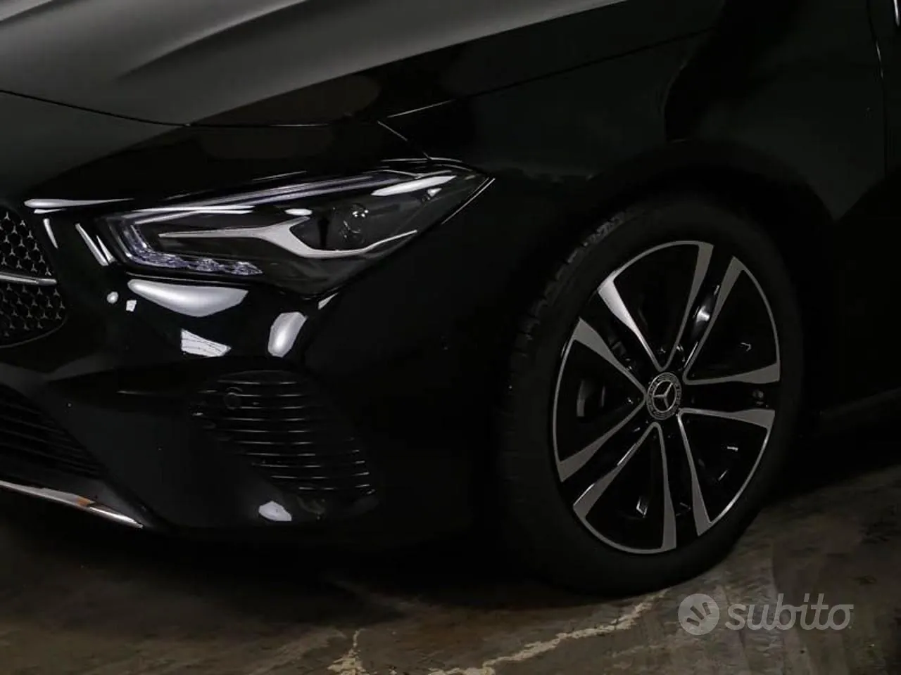 Mercedes-Benz Cla 2025 photo 4