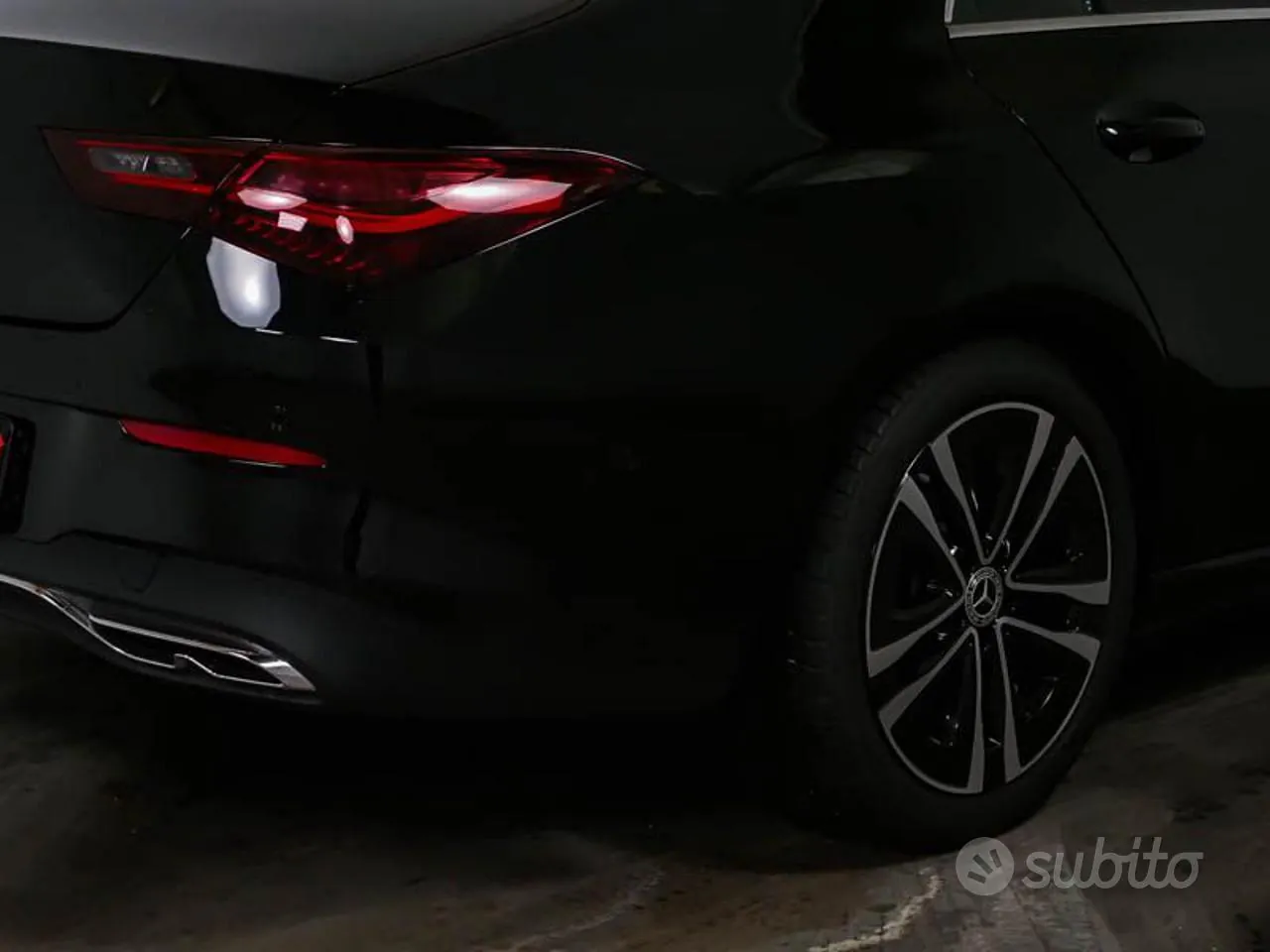 Mercedes-Benz Cla 2025 photo 3
