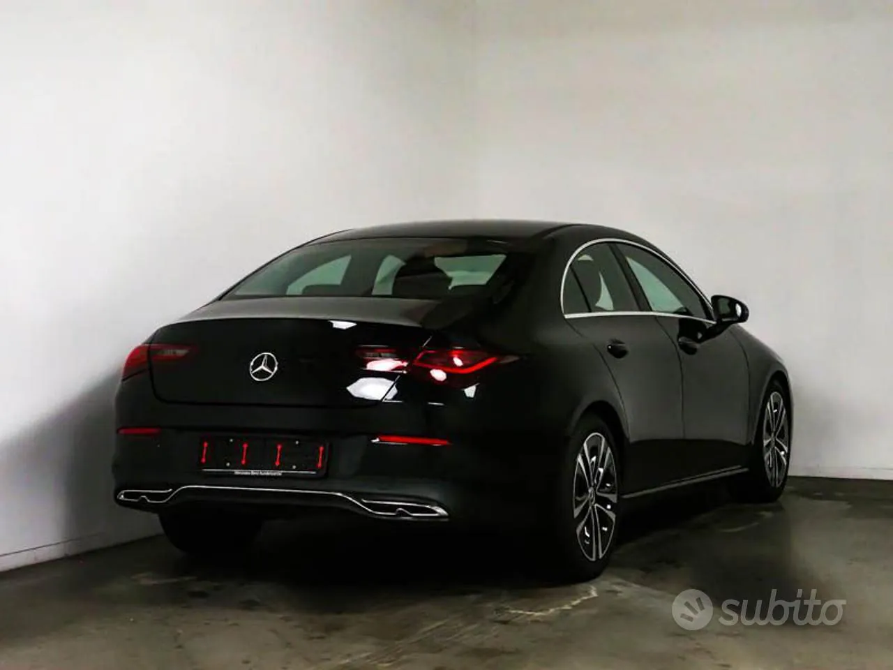 Mercedes-Benz Cla 2025 photo 2