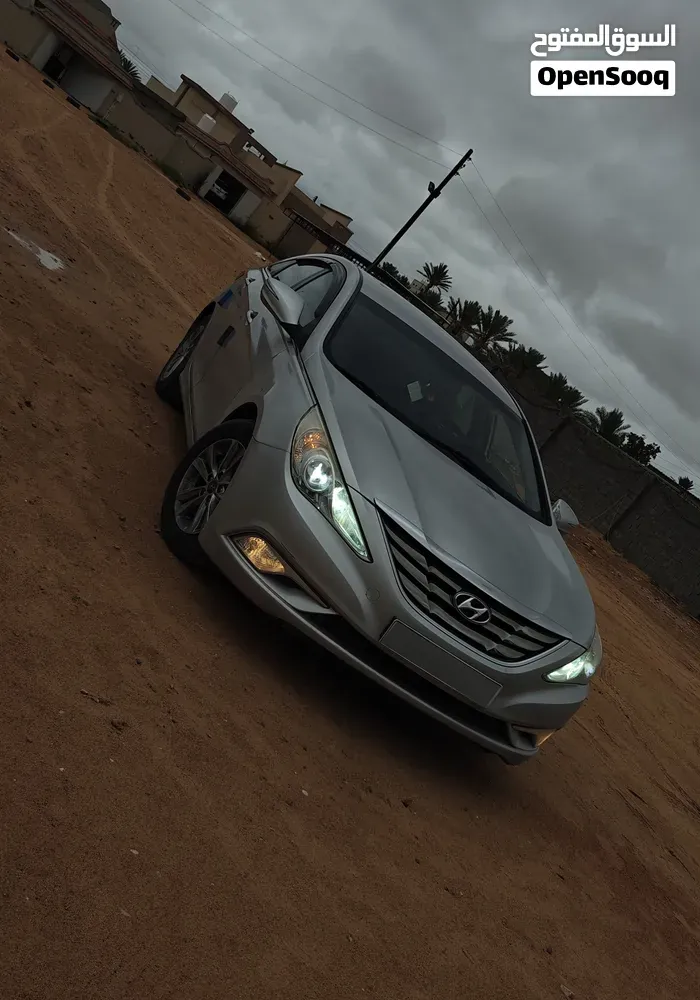 Hyundai Sonata 2012 photo 5