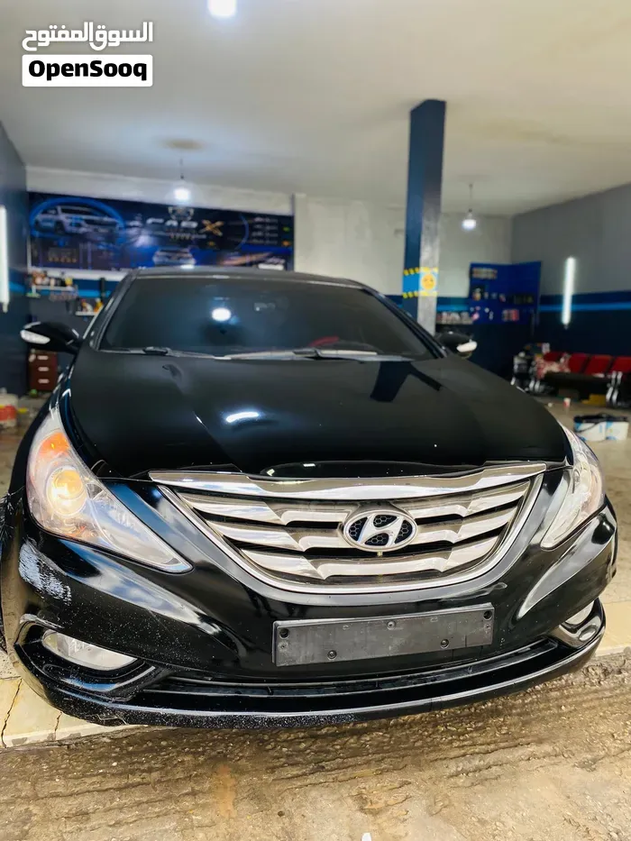Hyundai Sonata 2012 photo 3