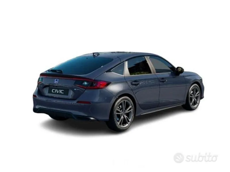Honda Civic 2026 photo 2