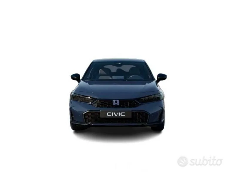 Honda Civic 2026 photo 3