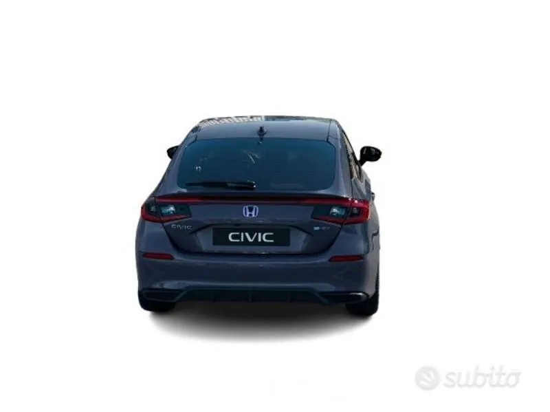 Honda Civic 2026 photo 4