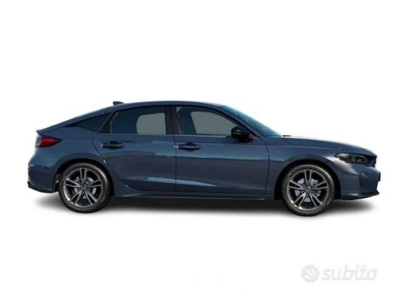 Honda Civic 2026 photo 5