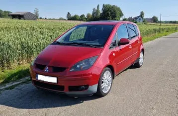 Mitsubishi Colt