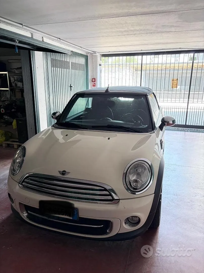 Mini Cooper
