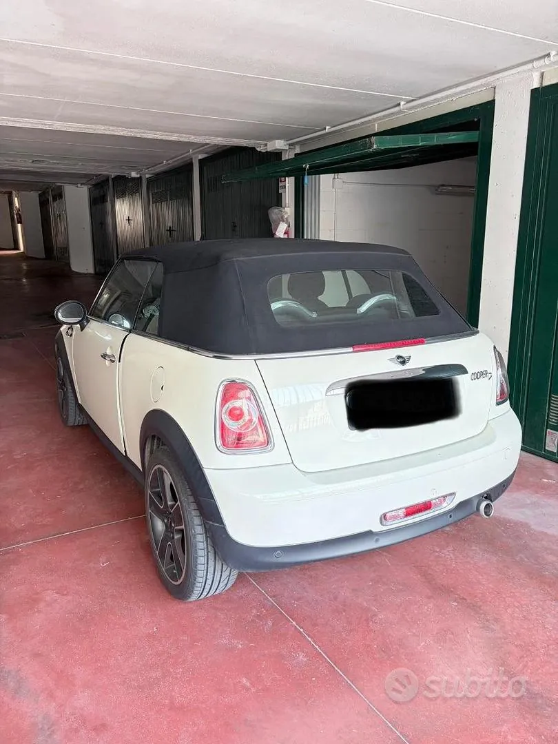 Mini Cooper 2012 photo 3