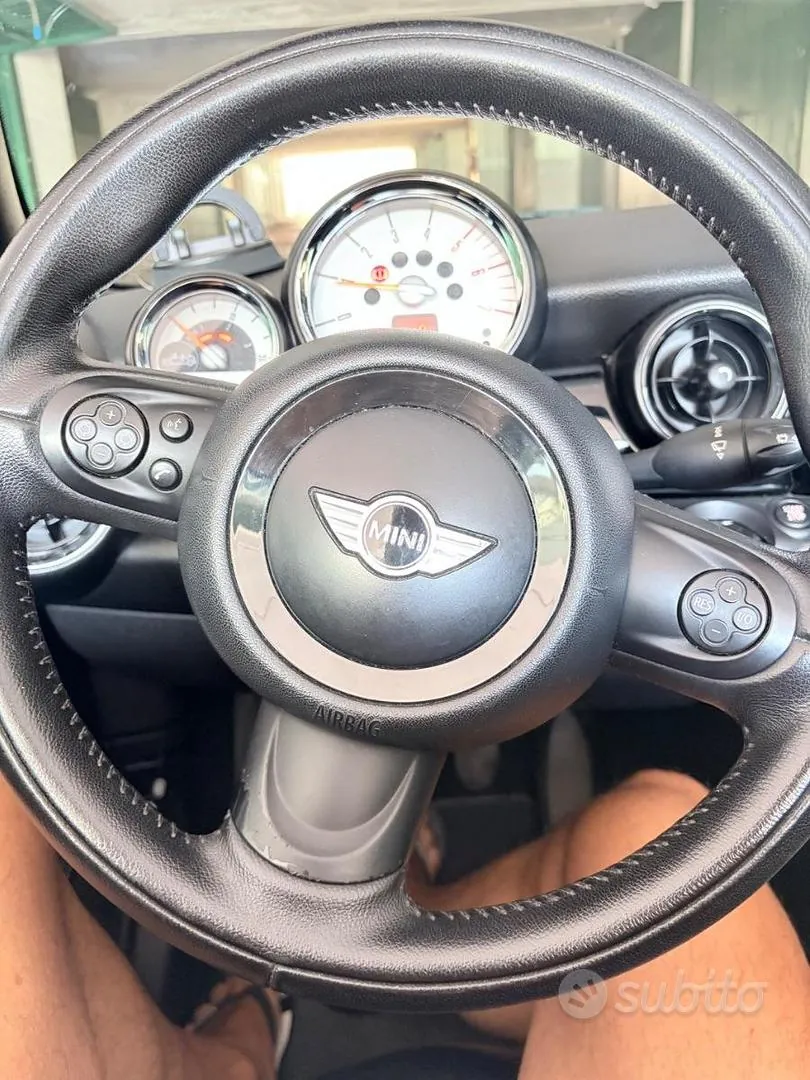 Mini Cooper 2012 photo 4