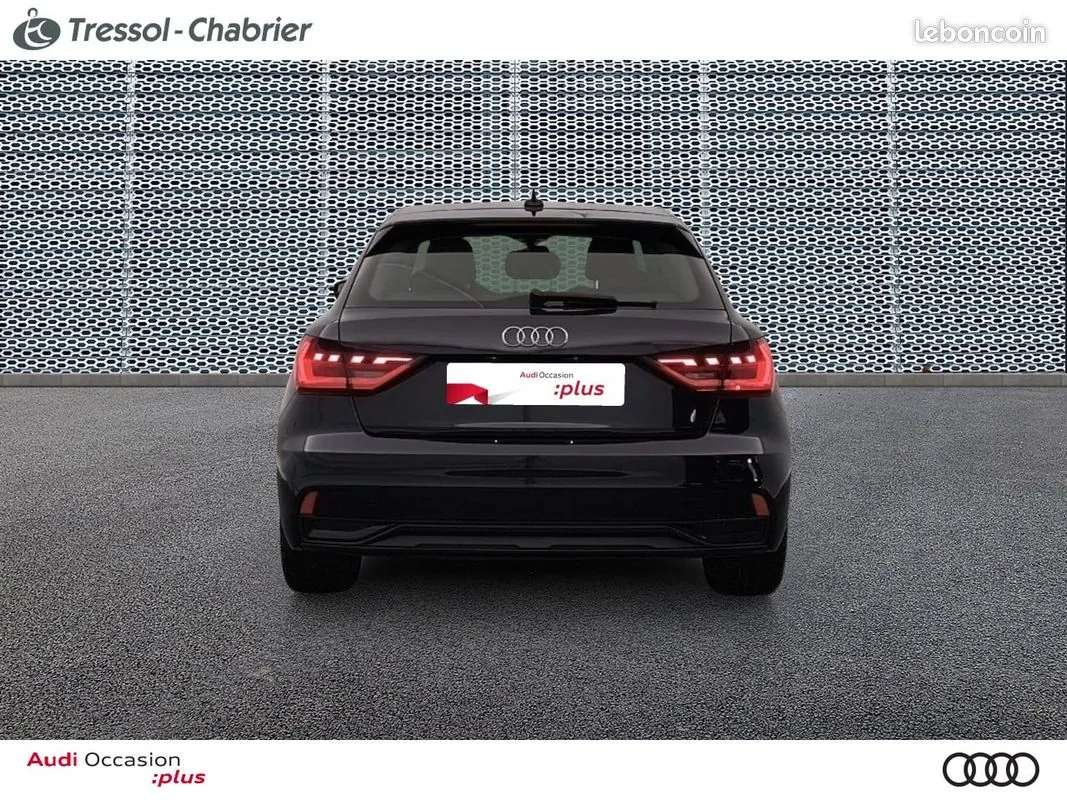 Audi A1 Sportback 2021 photo 4