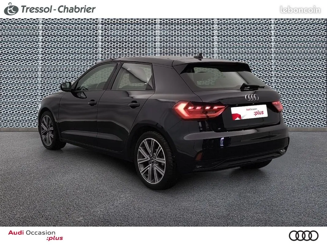 Audi A1 Sportback 2021 photo 3