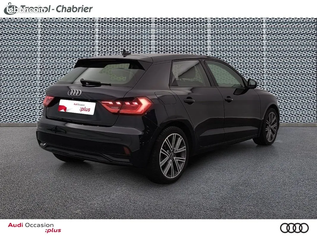 Audi A1 Sportback 2021 photo 5