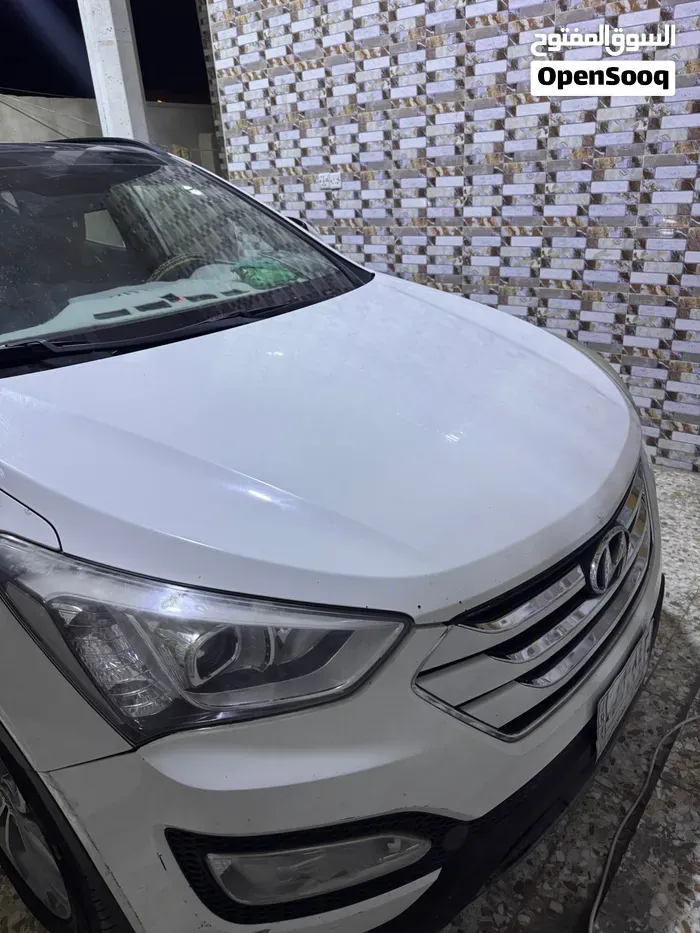 Hyundai Santa Fe 2014 photo 2