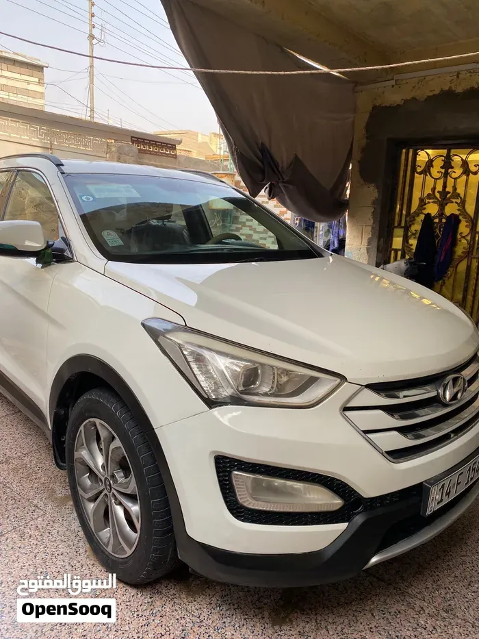 Hyundai Santa Fe 2014 photo 5