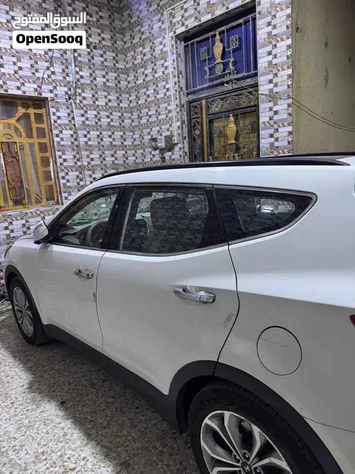 Hyundai Santa Fe 2014 photo 4