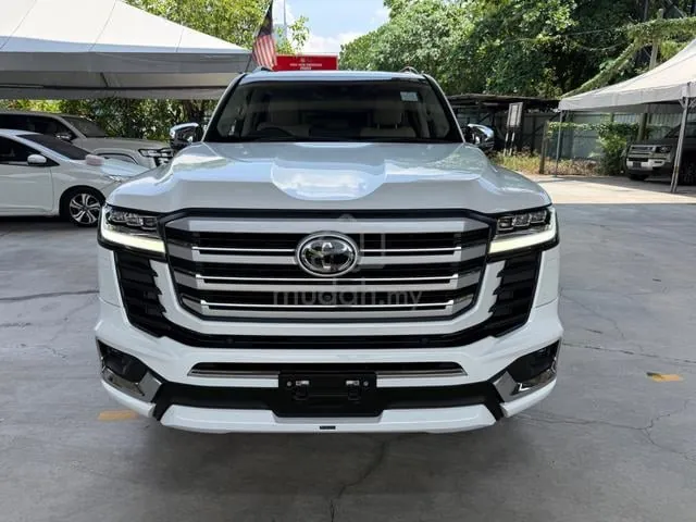 Toyota Landcruiser