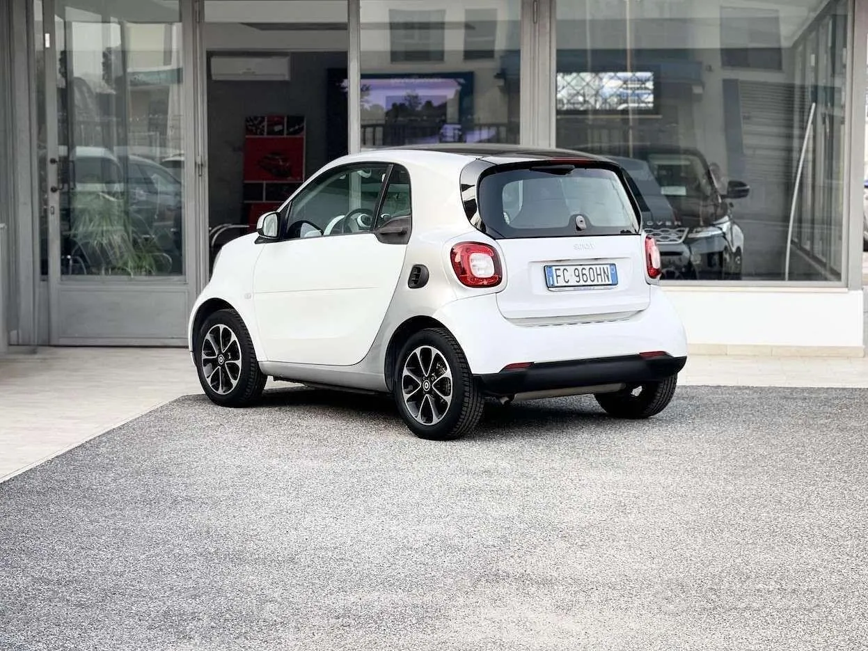 Smart Fortwo 2016 photo 4