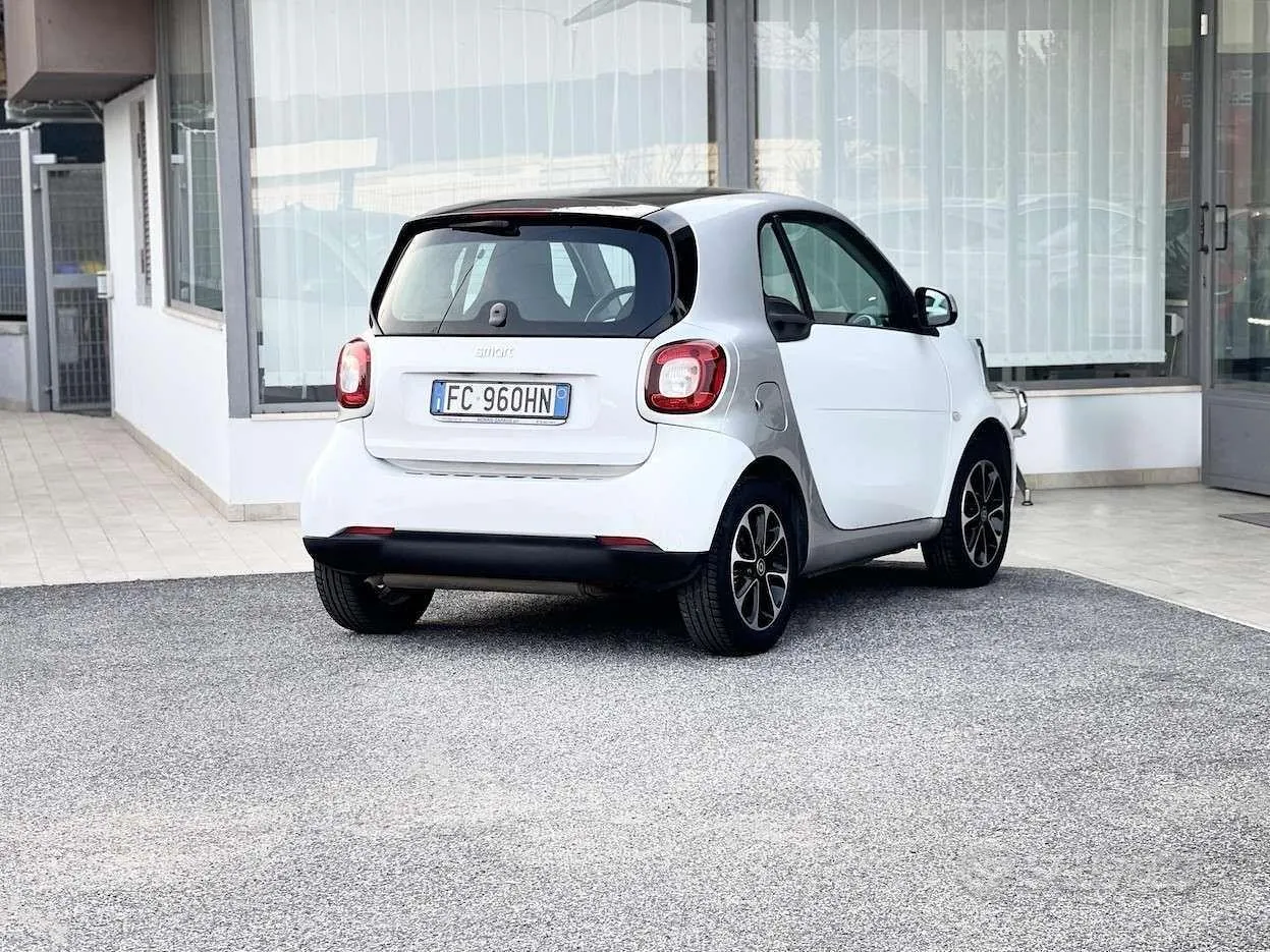 Smart Fortwo 2016 photo 5