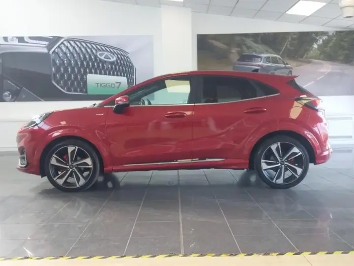 Ford Puma 2020 photo 4
